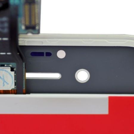 Дисплей для iPhone 4S с тачскрином (белый) AAA{number} | zapchasti-n1.ru
