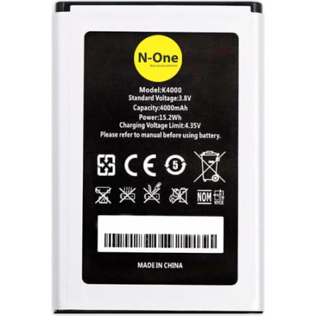 Аккумулятор для Oukitel K4000 4000mAh{number} | zapchasti-n1.ru
