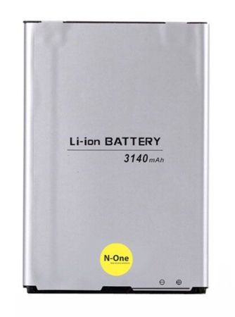 Аккумулятор для LG G Pro Lite Dual D686/Optimus G Pro E988 (BL-48TH) 3.8V 3140mAh {number} | zapchasti-n1.ru

