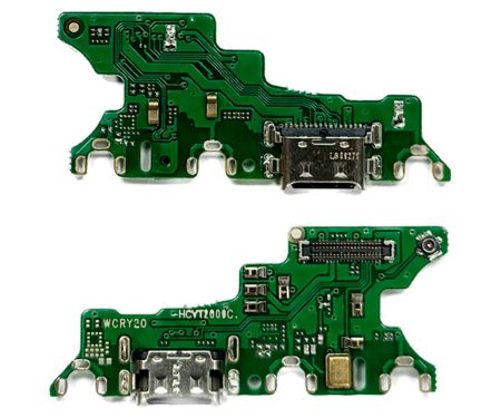 Нижняя плата Huawei Honor 20, Honor 20 Pro, Nova 5T{number} | zapchasti-n1.ru
