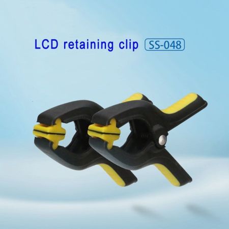 Зажим-струбцина SUNSHINE SS-048 для дисплеев (тачскринов){number} | zapchasti-n1.ru
