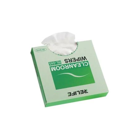  Салфетки безворсовые для очистки дисплеев RELIFE RL-045 (50шт){number} | zapchasti-n1.ru
