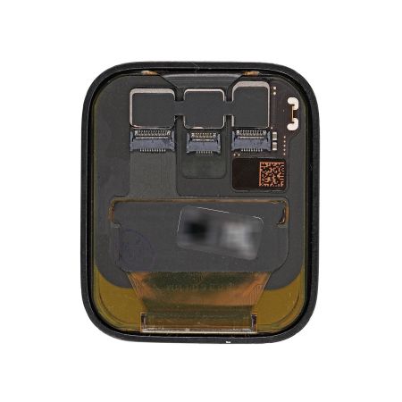 Дисплей для Watch черный (44мм) с тачскрином{number} | zapchasti-n1.ru
