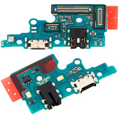 Плата зарядки для Samsung Galaxy A70 SM-A705F{number} | zapchasti-n1.ru
