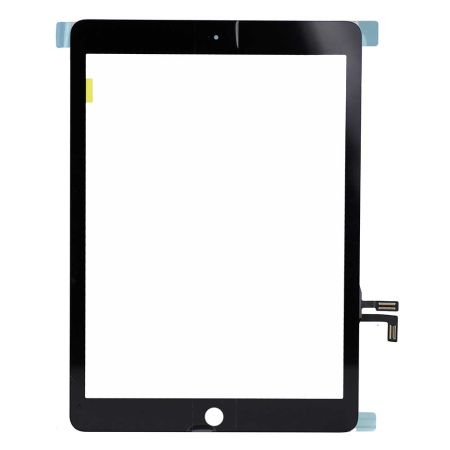 Тачскрин для iPad Air, iPad 5 9.7 (2017) A1474, A1475, A1476, A1822, A1823 (черный) OEM{number} | zapchasti-n1.ru
