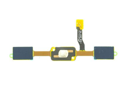 Шлейф для Samsung Galaxy J3 (2016) SM-J320F с кнопкой Home и боковыми кнопками{number} | zapchasti-n1.ru
