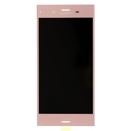 Дисплей для Sony Xperia XZ1 XZ1 (G8341, G8342, G8343) с тачскрином (розовый){number} | zapchasti-n1.ru
