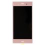 Дисплей для Sony Xperia XZ1 XZ1 (G8341, G8342, G8343) с тачскрином (розовый){number} | zapchasti-n1.ru
