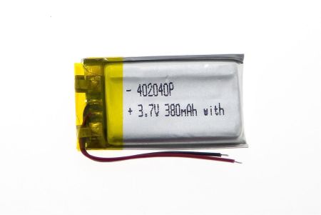 Аккумулятор литий полимерный Li Pol универсальный M-Power 402040 4x20x40мм 3.7V 300mAh{number} | zapchasti-n1.ru
