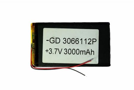 Аккумулятор литий полимерный Li Pol универсальный M-Power 3064112 3x64x112мм 3.7V 3000mAh{number} | zapchasti-n1.ru
