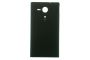 Задняя крышка АКБ для Sony Xperia SP C5303  (черный){number} | zapchasti-n1.ru
