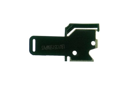 Держатель/лоток сим карты для Nokia Lumia 620 (RM-846) (черный){number} | zapchasti-n1.ru
