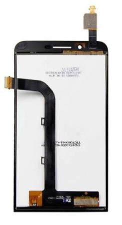 Дисплей для Asus ZenFone Go ZC500TG с тачскрином (черный) {number} | zapchasti-n1.ru
