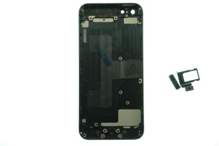 Корпус для iPhone 5 (черный) A{number} | zapchasti-n1.ru
