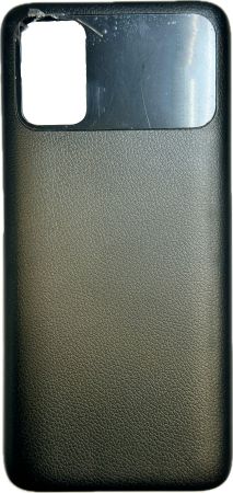 Задняя крышка для Xiaomi Poco M3 (черный){number} | zapchasti-n1.ru
