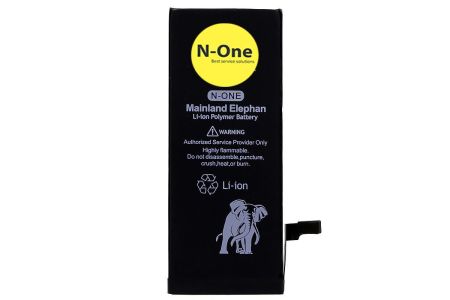 Аккумулятор для iPhone 6 (N-ONE) повышенной емкости 2310mAh{number} | zapchasti-n1.ru
