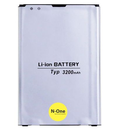 Аккумулятор для LG G Pro 2 D387, D838, F350 (BL-47TH) 3.8V 3200mAh{number} | zapchasti-n1.ru
