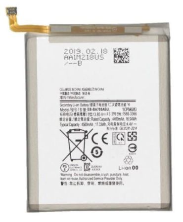 Аккумулятор для Samsung Galaxy A70 SM-A705F (EB-BA705ABU) 4500mAh{number} | zapchasti-n1.ru
