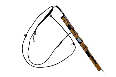 Антенна Wi-Fi со шлейфом камеры для MacBook Pro 15" A1286 {number} | zapchasti-n1.ru
