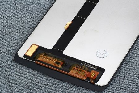 Дисплей для Oukitel K10 с тачскрином (черный){number} | zapchasti-n1.ru
