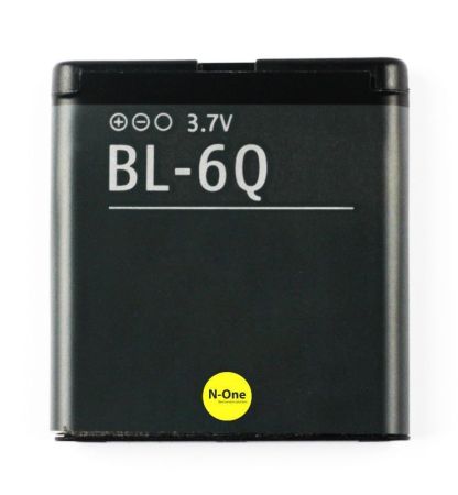 Аккумулятор для Nokia 6700c (BL-6Q) 970mAh{number} | zapchasti-n1.ru
