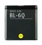 Аккумулятор для Nokia 6700c (BL-6Q) 970mAh{number} | zapchasti-n1.ru
