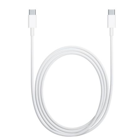 Кабель зарядки USB-C - Type-C (белый) 2м.{number} | zapchasti-n1.ru
