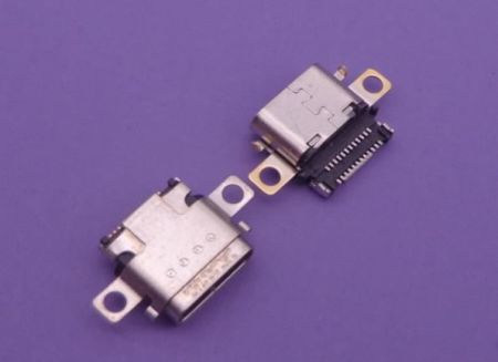 Разъем зарядки (Type-C) для LeeCo X520, X521, X522, X525, X526, X527, X528, X529, X622, X625{number} | zapchasti-n1.ru
