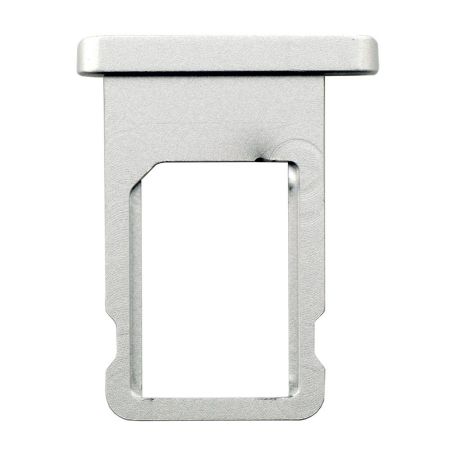 Сим лоток (sim holder) для iPad 5 Air, Air 2, Mini, Mini 2 (серебристый){number} | zapchasti-n1.ru

