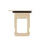 Сим лоток для iPhone 11 Pro (золотистый){number} | zapchasti-n1.ru
