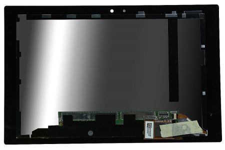 Дисплей для Sony Xperia Tablet Z с тачскрином (черный){number} | zapchasti-n1.ru

