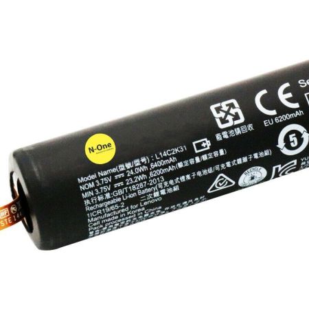 Аккумулятор для Lenovo Yoga Tablet 2 830 (L14C2K31/L14D2K31) 3.75V 6400mah{number} | zapchasti-n1.ru
