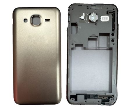 Корпус для Samsung Galaxy J5 SM-J500H (золотистый) {number} | zapchasti-n1.ru
