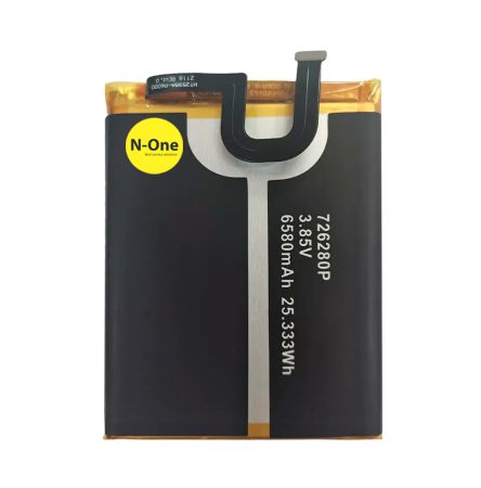 Аккумулятор для Blackview BV6800, BV6800 Pro (726280P) 6580mAh{number} | zapchasti-n1.ru
