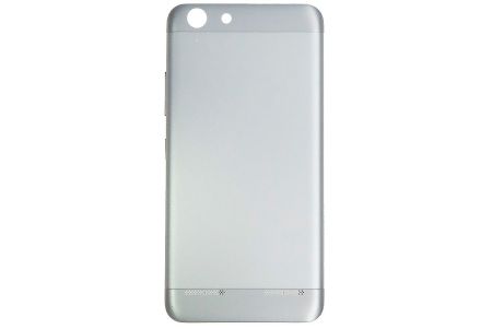 Задняя крышка для Lenovo Vibe K5 Plus (A6020A46) (серебристый){number} | zapchasti-n1.ru

