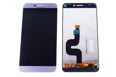 Дисплей для LeEco Le 2 X520/X526/X527 с тачскрином (серый){number} | zapchasti-n1.ru
