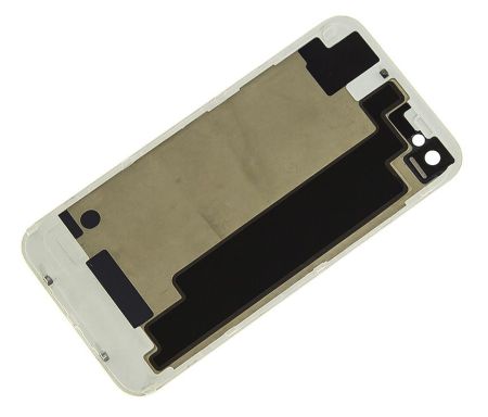 Задняя крышка для iPhone 4S (белый) AA{number} | zapchasti-n1.ru
