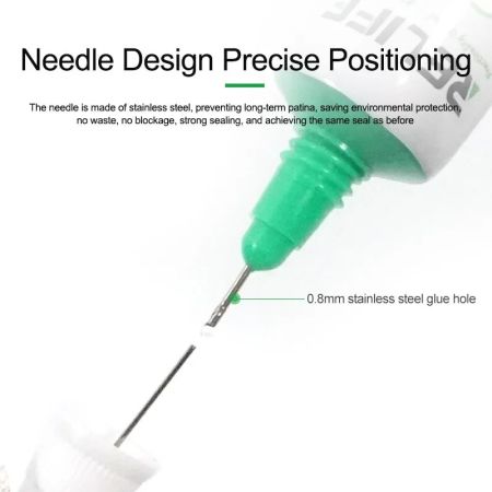 Клей Relife CP-0001 15мл (прозрачный){number} | zapchasti-n1.ru
