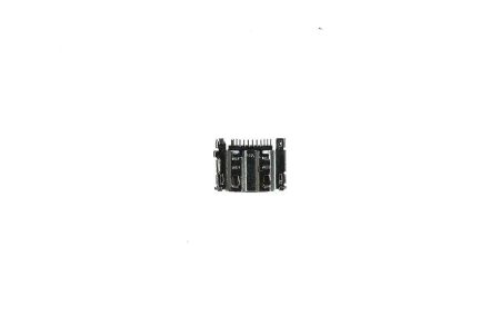 Разъем зарядки для Samsung Galaxy Tab 4 8.0 SM-T331, T335 {number} | zapchasti-n1.ru
