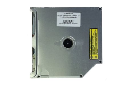 DVD RW привод 9,5mm для MacBook A1342{number} | zapchasti-n1.ru

