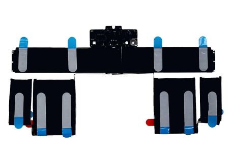 Аккумулятор для MacBook Pro 13" Retina A1425 A1437 (Late 2012 Early 2013) 74Wh 11.21V 6600 mAh 661-7016 020-7652-A{number} | zapchasti-n1.ru
