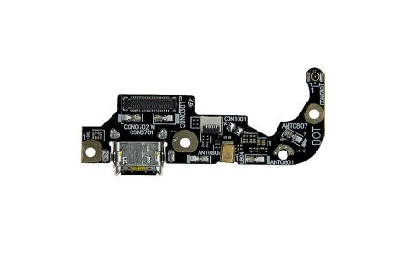 Нижняя плата для Asus ZenFone 3 ZE520KL с разъемом зарядки (micro-USB) и микрофоном{number} | zapchasti-n1.ru
