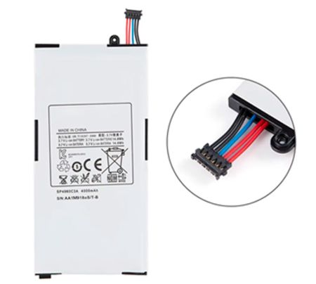 Аккумулятор для Samsung Galaxy Tab 7.0 P1000 (SP4960C3A) 4000mAh{number} | zapchasti-n1.ru
