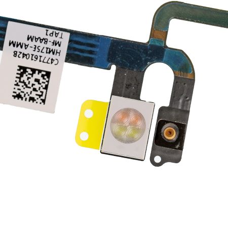 Шлейф кнопок включения и громкости для iPhone 8, iPhone SE (2020){number} | zapchasti-n1.ru
