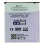 Аккумулятор для Lenovo A1000/A1010/A2010/A2016 (BL253) N-ONE повышенной емкости 2400mAh{number} | zapchasti-n1.ru
