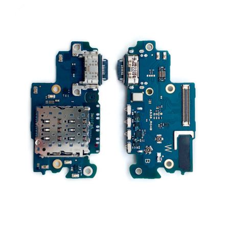 Плата зарядки для Samsung Galaxy A53 SM-A536{number} | zapchasti-n1.ru
