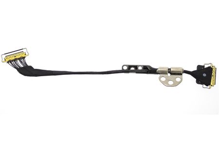 Шлейф дисплея для MacBook Air 13" A1369{number} | zapchasti-n1.ru
