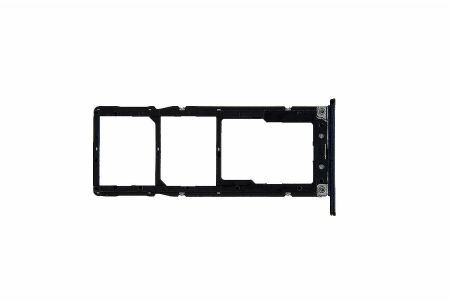 Держатель/лоток сим (sim holder) для Asus ZenFone 4 Max ZC520KL (черный){number} | zapchasti-n1.ru
