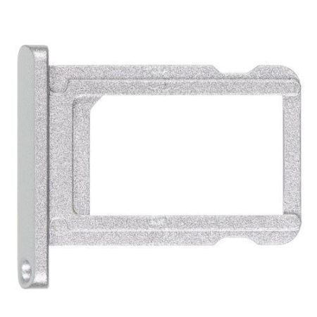 Держатель/сим лоток (sim holder) для iPad Air 3 10.5 (2019) (серебристый){number} | zapchasti-n1.ru
