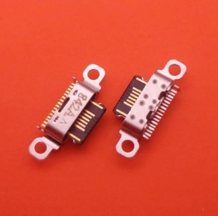 Разъем зарядки (Type-C) для Meizu 15, Meizu 15 Lite, Meizu 16x, Meizu 16th (M882H), Meizu 16th Plus, Oppo, Oukitel C21, Oukitel C18 Pro{number} | zapchasti-n1.ru
